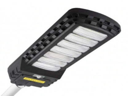 Lampa Solara Stradala Dreptunghiulara 500W cu 10 casete